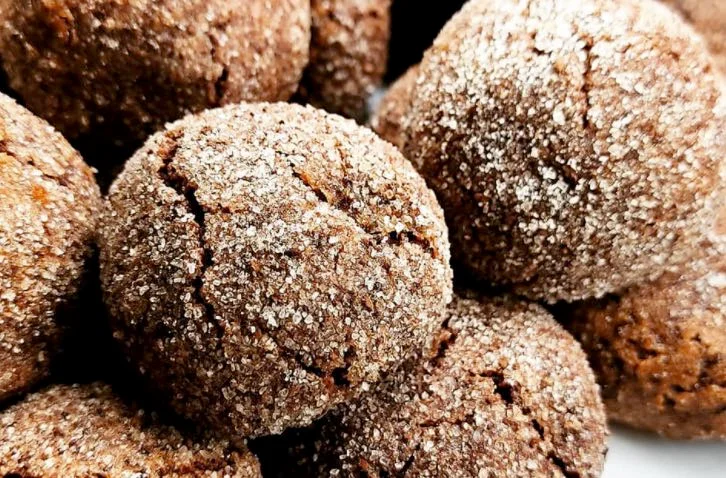 Palline al cioccolato