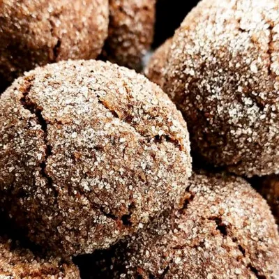Palline al cioccolato