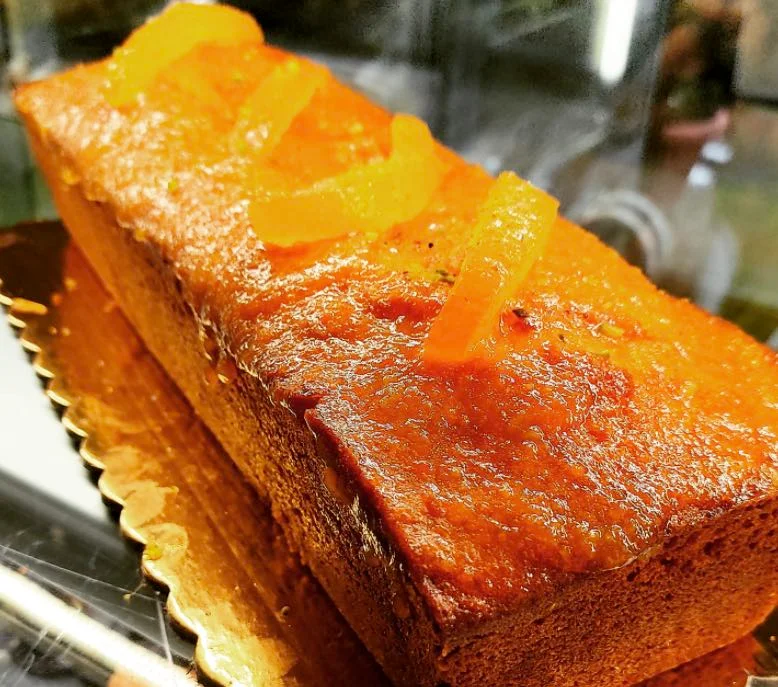 Pan di arancia