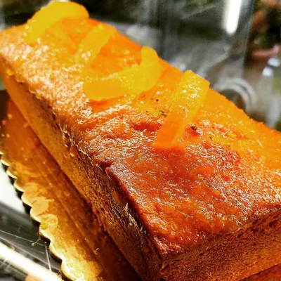 Pan di arancia
