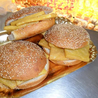 Pane e panelle