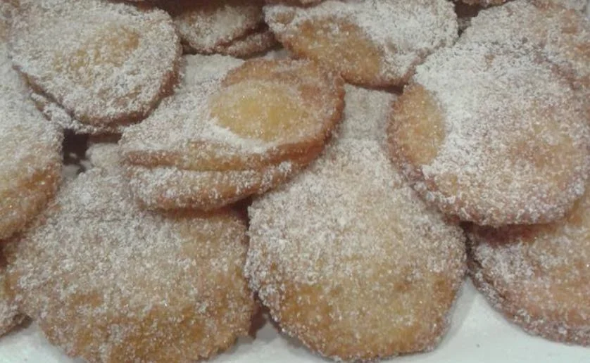 Panelle dolci