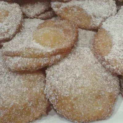 Panelle dolci