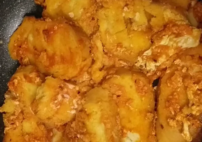 Pani cû pipi di Buccheri