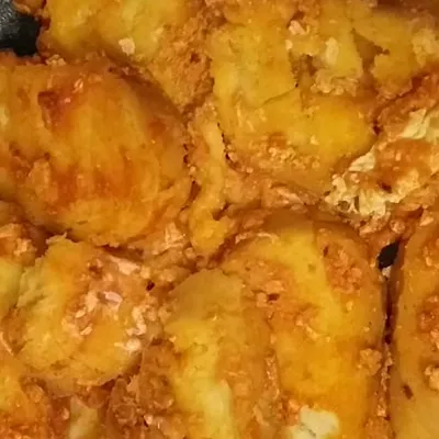 Pani cû pipi di Buccheri