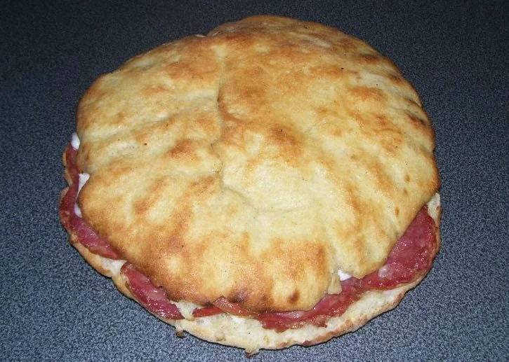 Panino all'ufficiale
