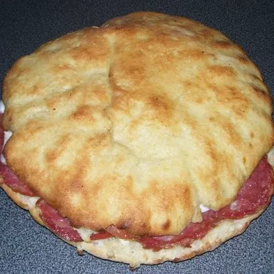 Panino all'ufficiale