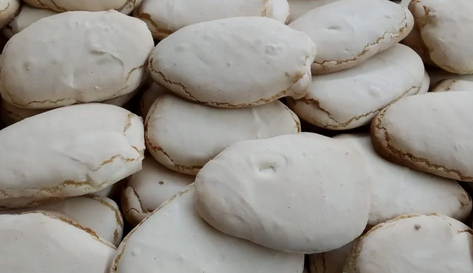 Pantofole di Lercara Friddi o pastizzotti