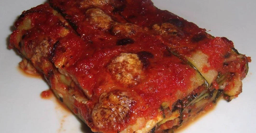 Parmigiana di zucchine: Scopri i colori e i sapori dell'estate siciliana