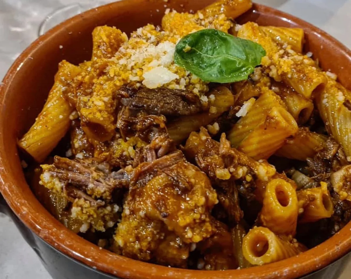 Pasta a taianu di Cefalù