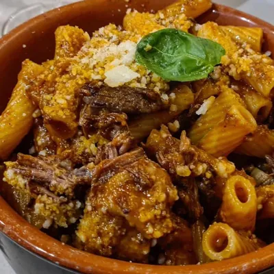 Pasta a taianu di Cefalù