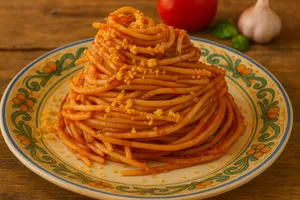 Paolina’s Palermo Pasta: A Fragrant Slice of Sicilian History