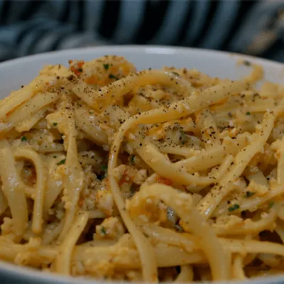Pasta col cavolfiore