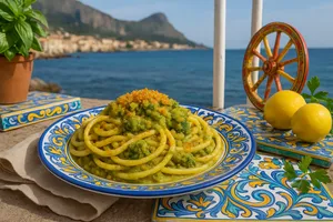 Pasta con i broccoli arriminati: il cuore della tradizione palermitana