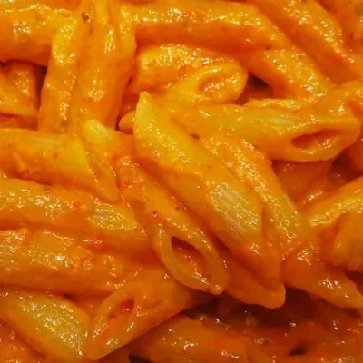 Pasta con i peperoni