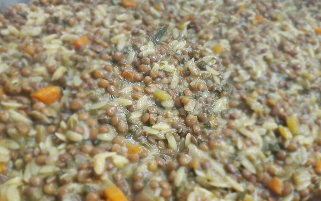 Pasta con le lenticchie alla siciliana: Un pieno di gusto tradizionale