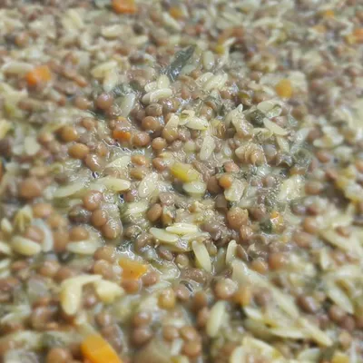 Pasta con le lenticchie alla siciliana: Un pieno di gusto tradizionale