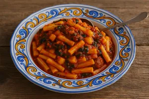 Sicilian Trunzu Pasta: A Taste of Acireale’s Countryside