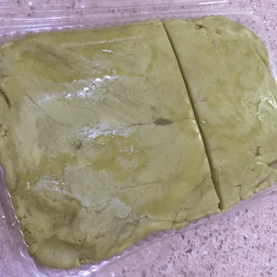Pasta di pistacchio per dolci