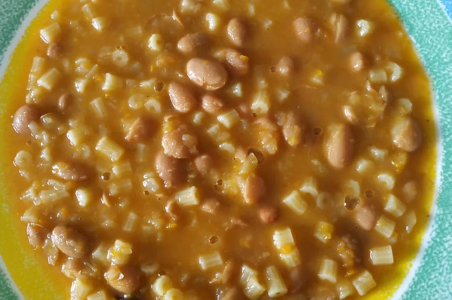 Pasta e fagioli