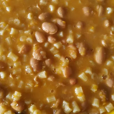 Pasta e fagioli