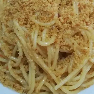 Pasta fritta alla siracusana