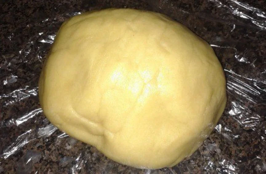 Pasta frolla