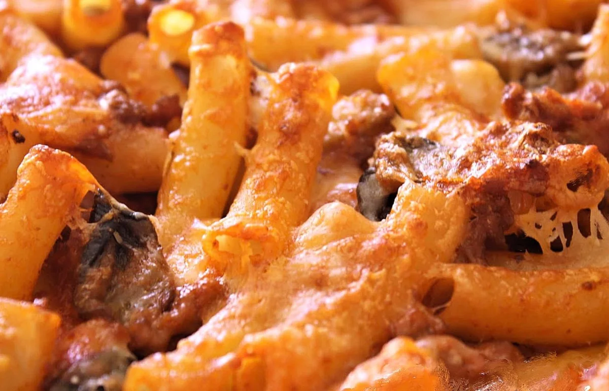 Pasta 'ncasciata