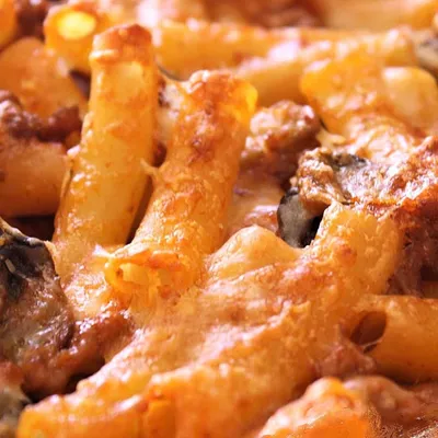 Pasta 'ncasciata