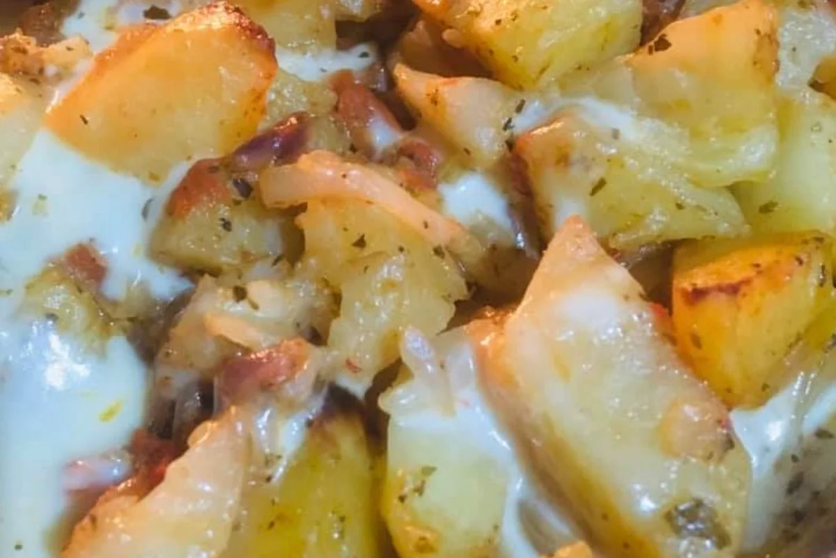 Patate vastase alla trapanese