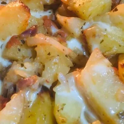 Patate vastase alla trapanese