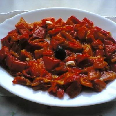 Peperoni arrostiti