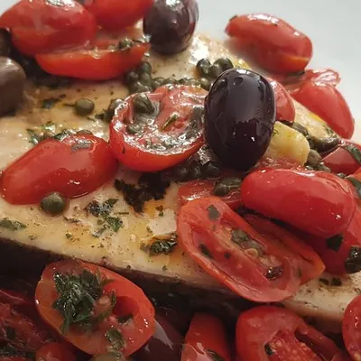 Pesce spada alla siciliana: Il gusto della tradizione