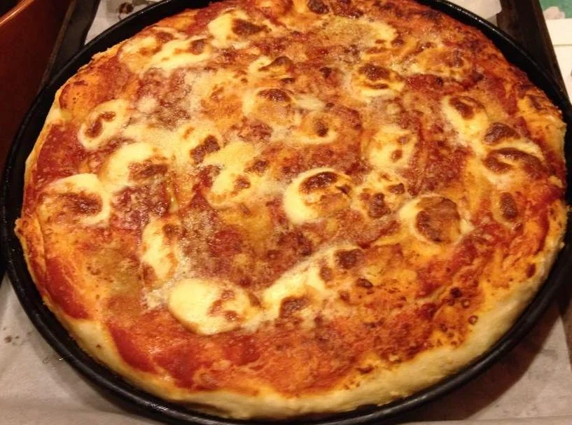 Pizza agrigentina