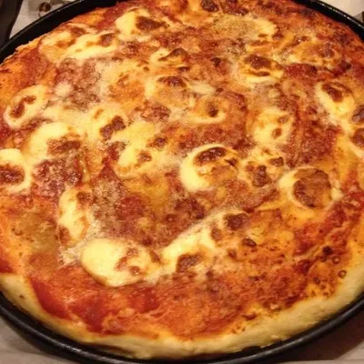 Pizza agrigentina