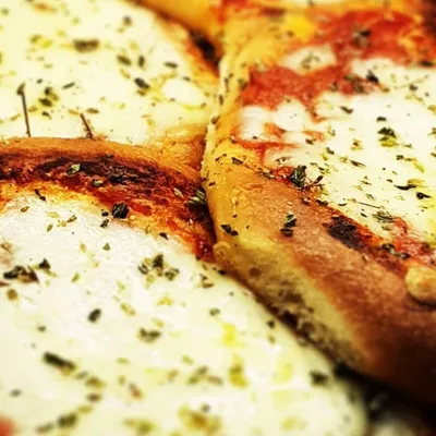 Pizzette siciliane