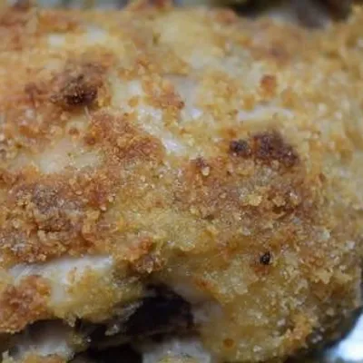 Pollo al forno alla nissena