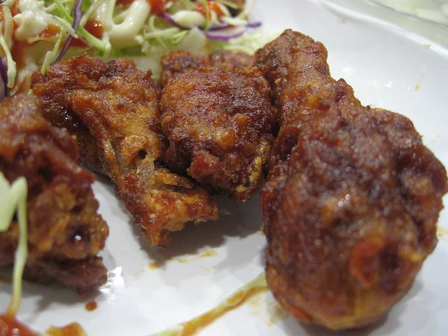 Pollo alla massaia