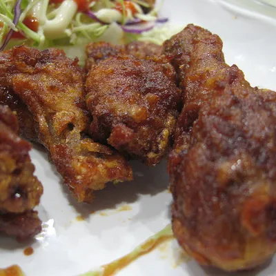 Pollo alla massaia