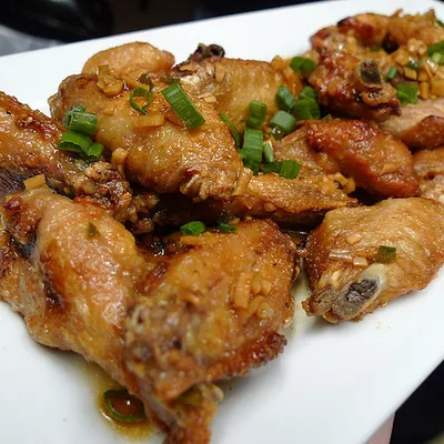Pollo alla minuta