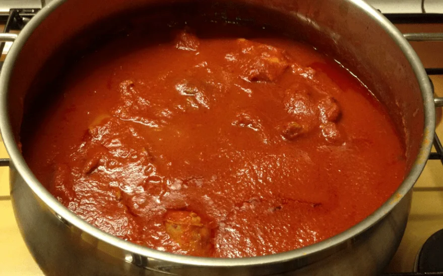 Ragù siciliano