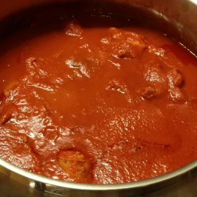 Ragù siciliano