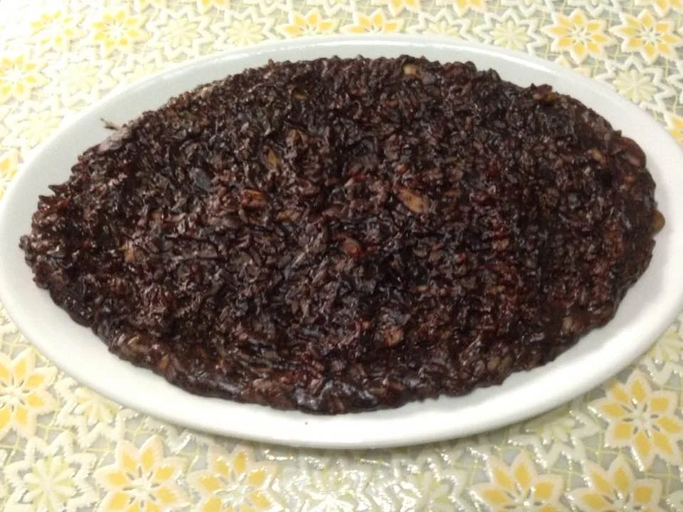 Riso nero (risu nìuru)