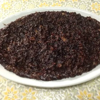 Riso nero (risu nìuru)
