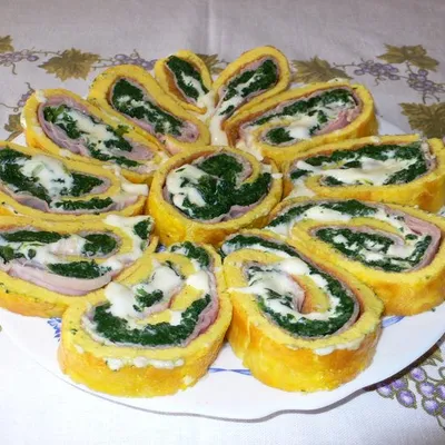 Rotolo di frittata: Un piatto ideale per tutte le occasioni