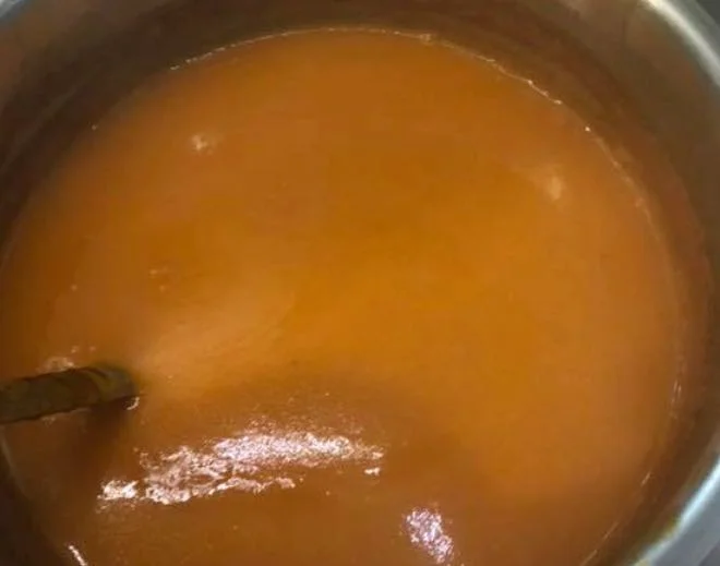 Salsa di pomodoro all'agrigentina