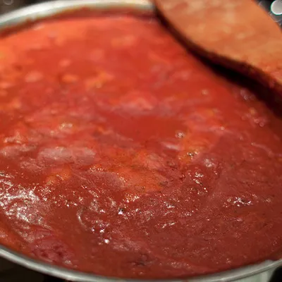 Salsa di pomodoro