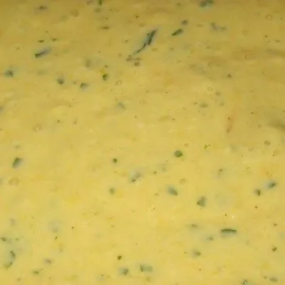 Salsa di uova siciliana o riconzu