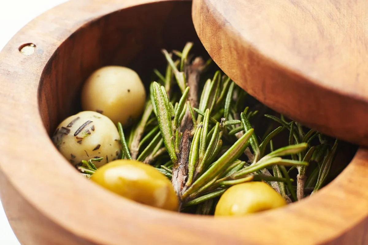 Savoring Sicilian Delights: Discover the Richness of Olive Pâté