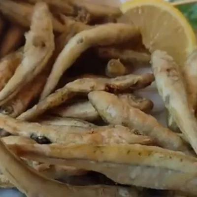 Sciabbacheḍḍu fritto messinese: Il gusto del mare siciliano